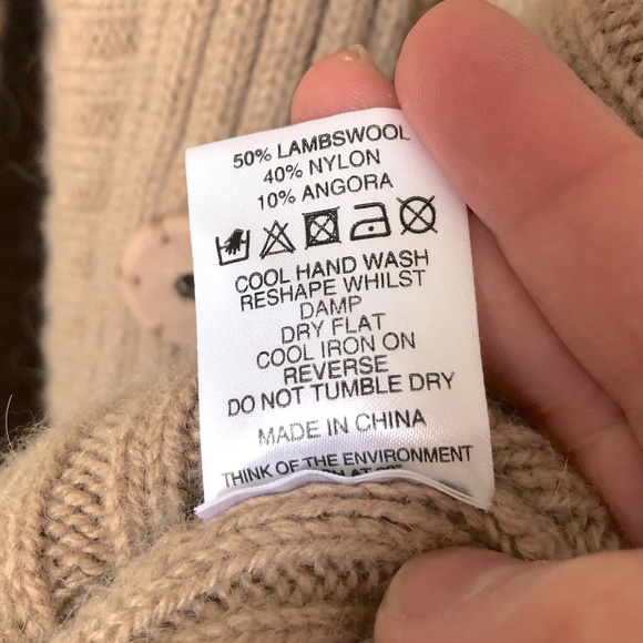 ASOS Cape Sweater - Picture 9 of 9